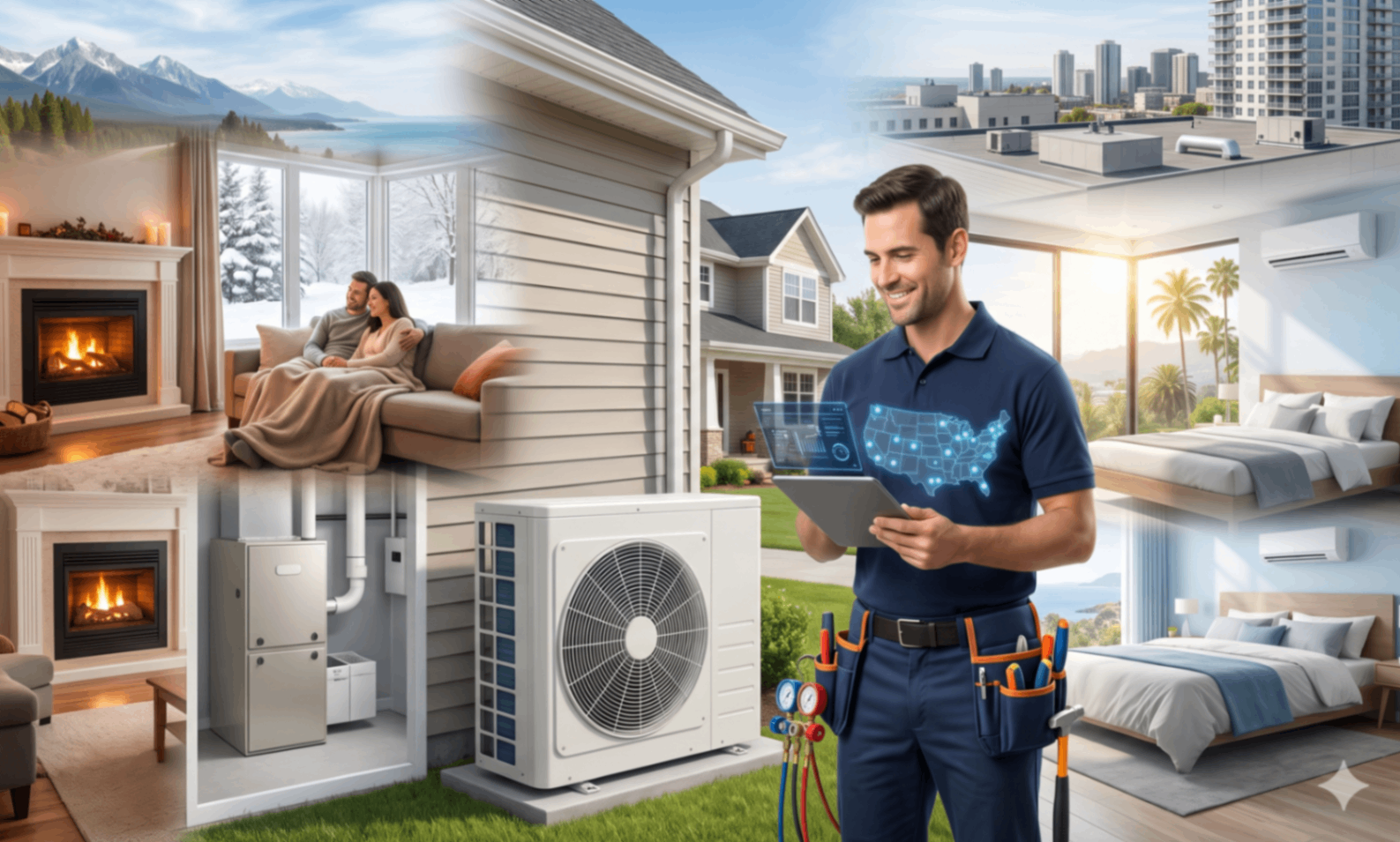HVAC in Sandusky, MI